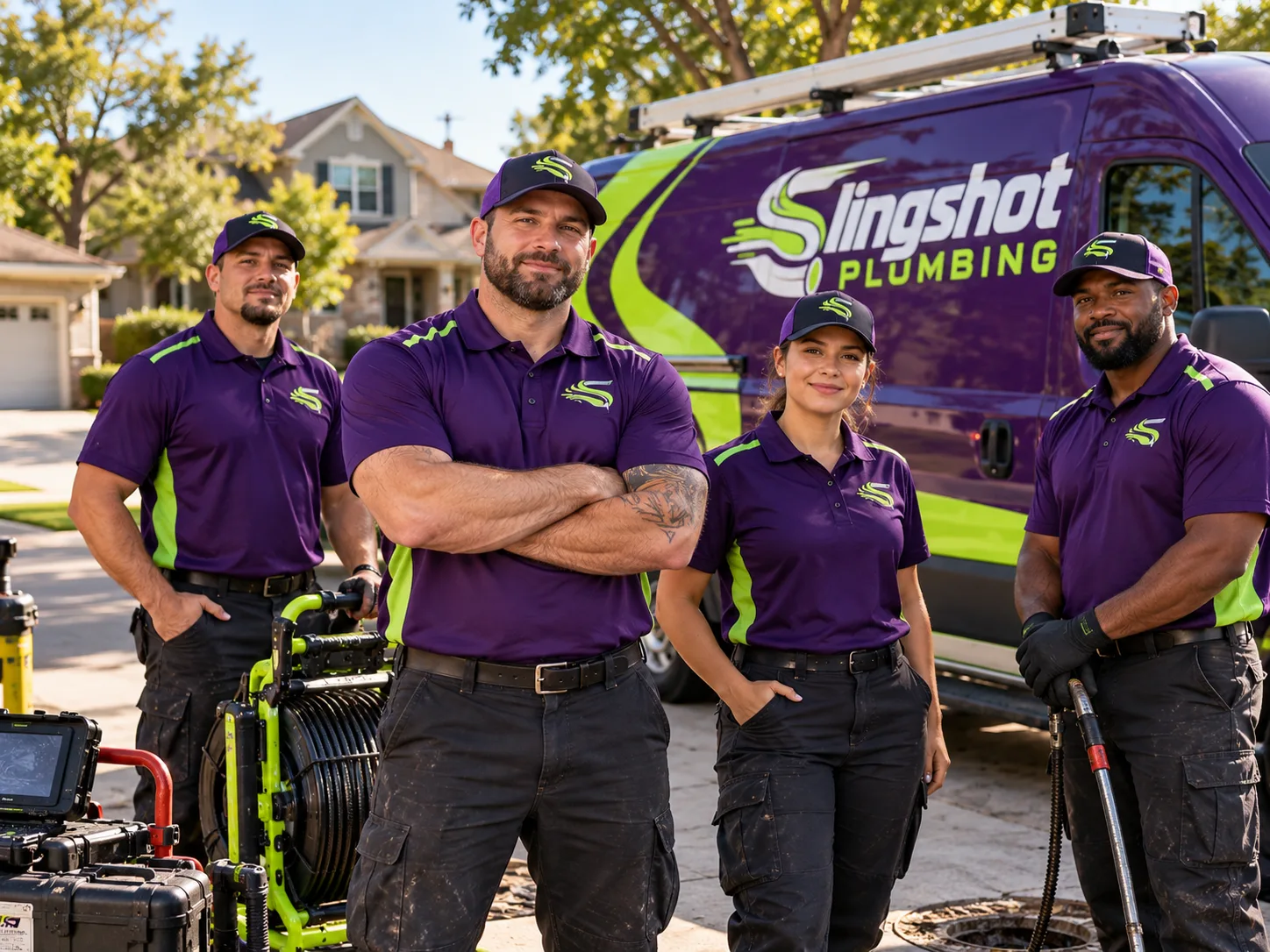 Drain Cleaning in Tallassee, TN near me